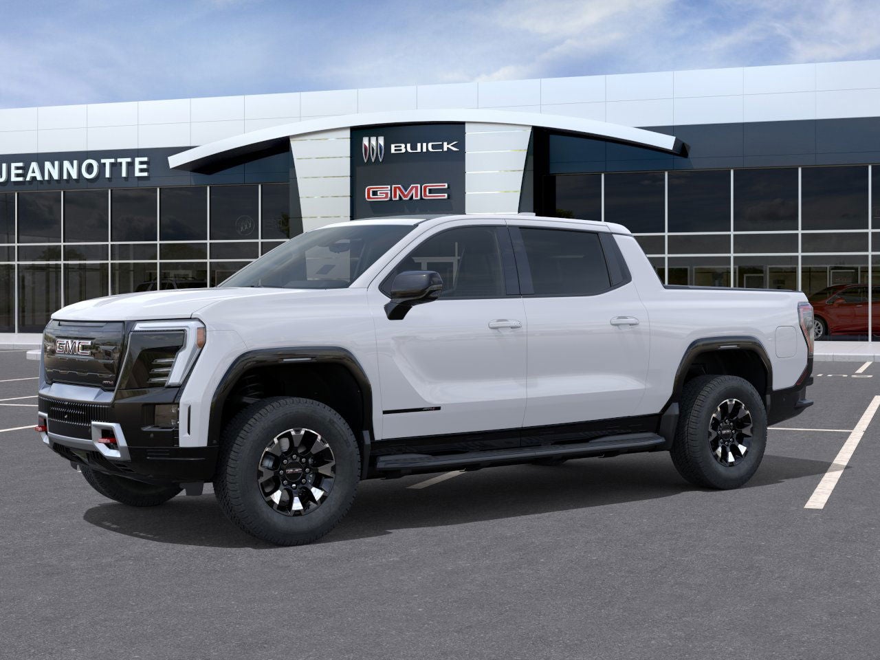 2026 GMC Sierra EV Base