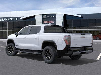 2026 GMC Sierra EV Base
