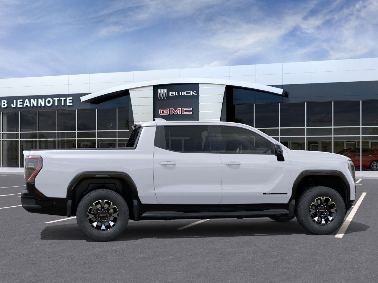 2026 GMC Sierra EV Base