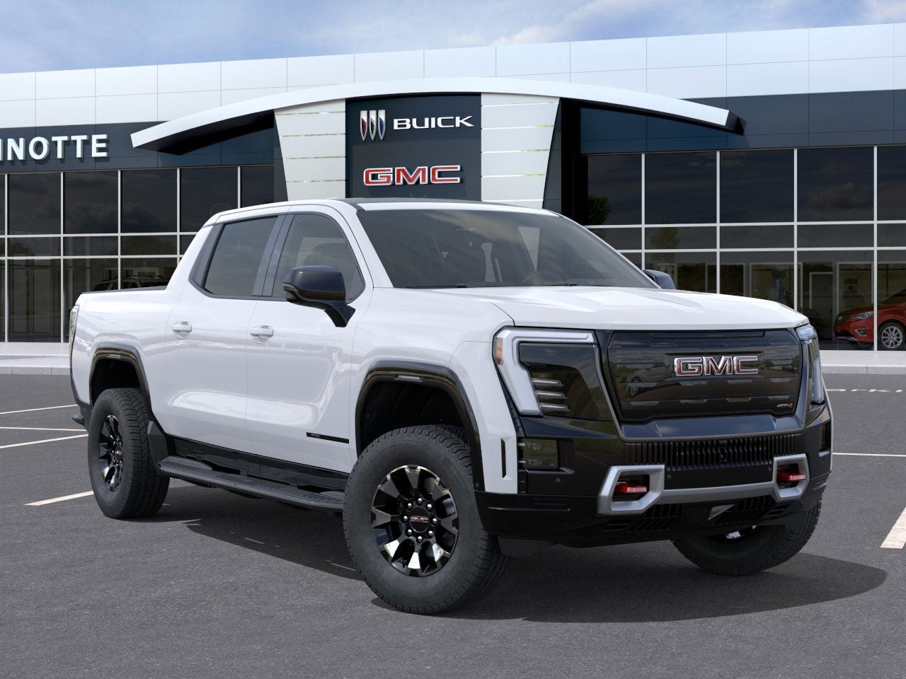 2026 GMC Sierra EV Base