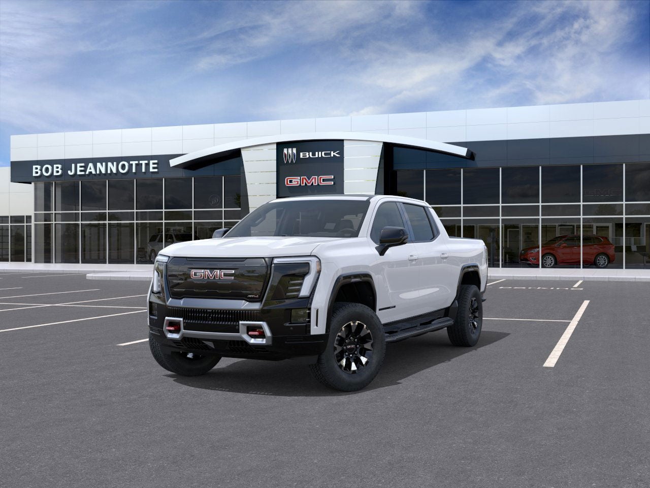 2026 GMC Sierra EV Base