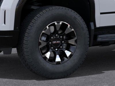 2026 GMC Sierra EV Base