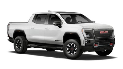 2026 GMC Sierra EV Base