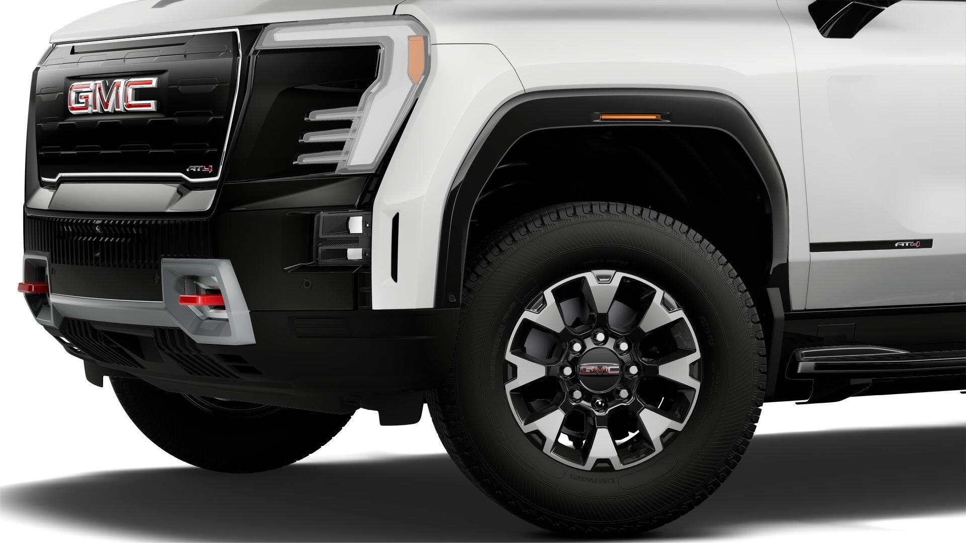 2026 GMC Sierra EV Base