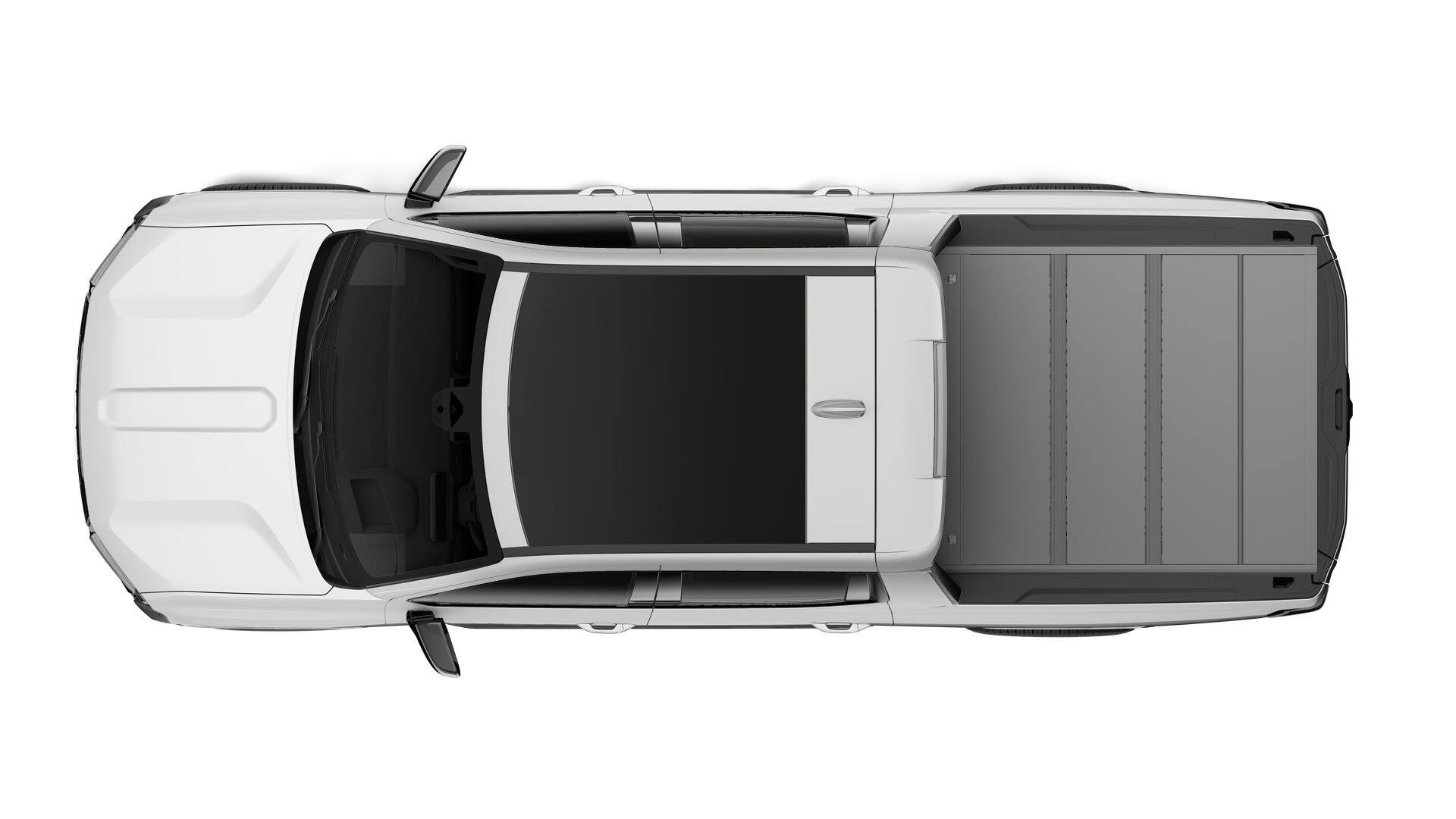 2026 GMC Sierra EV Base