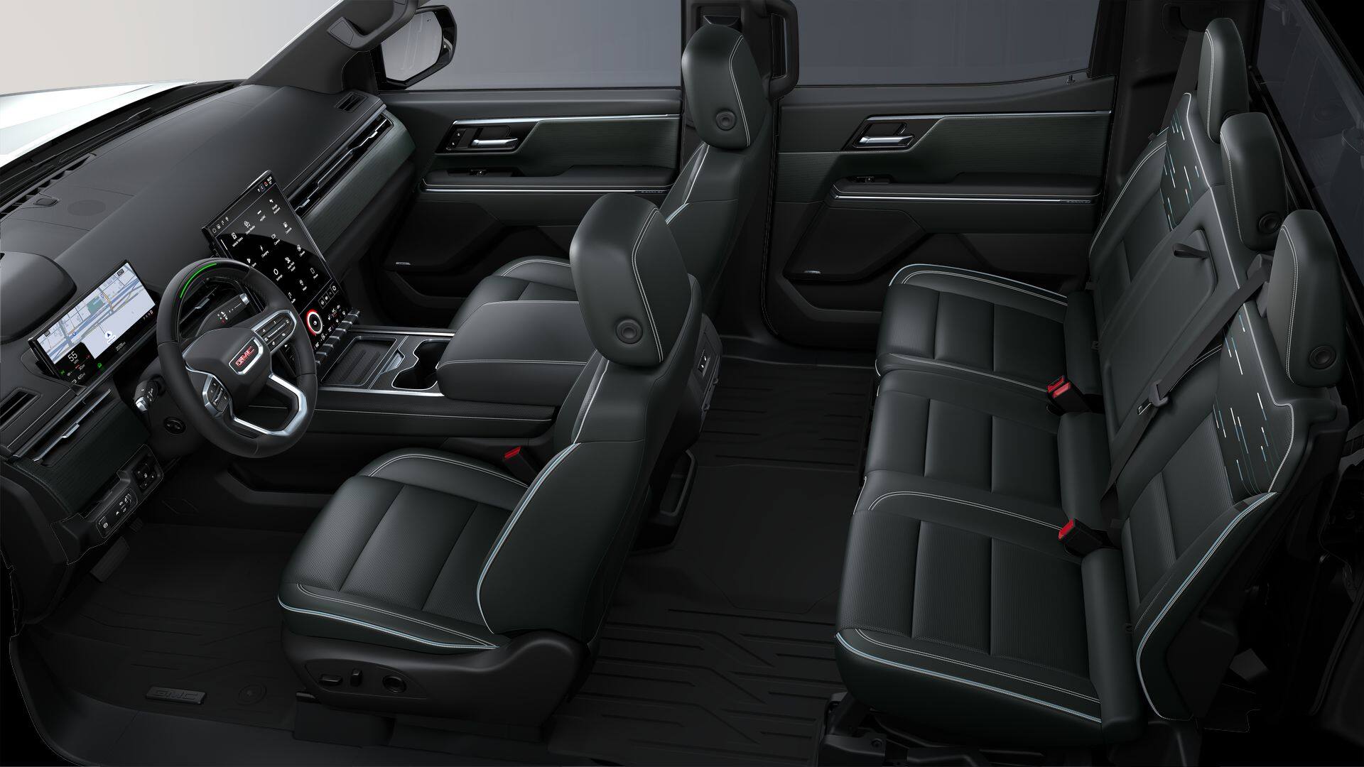 2026 GMC Sierra EV Base