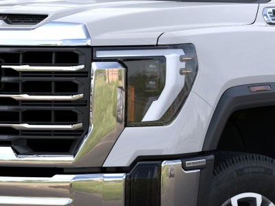 2026 GMC Sierra 2500 HD Base