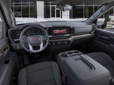 2026 GMC Sierra 2500 HD Base