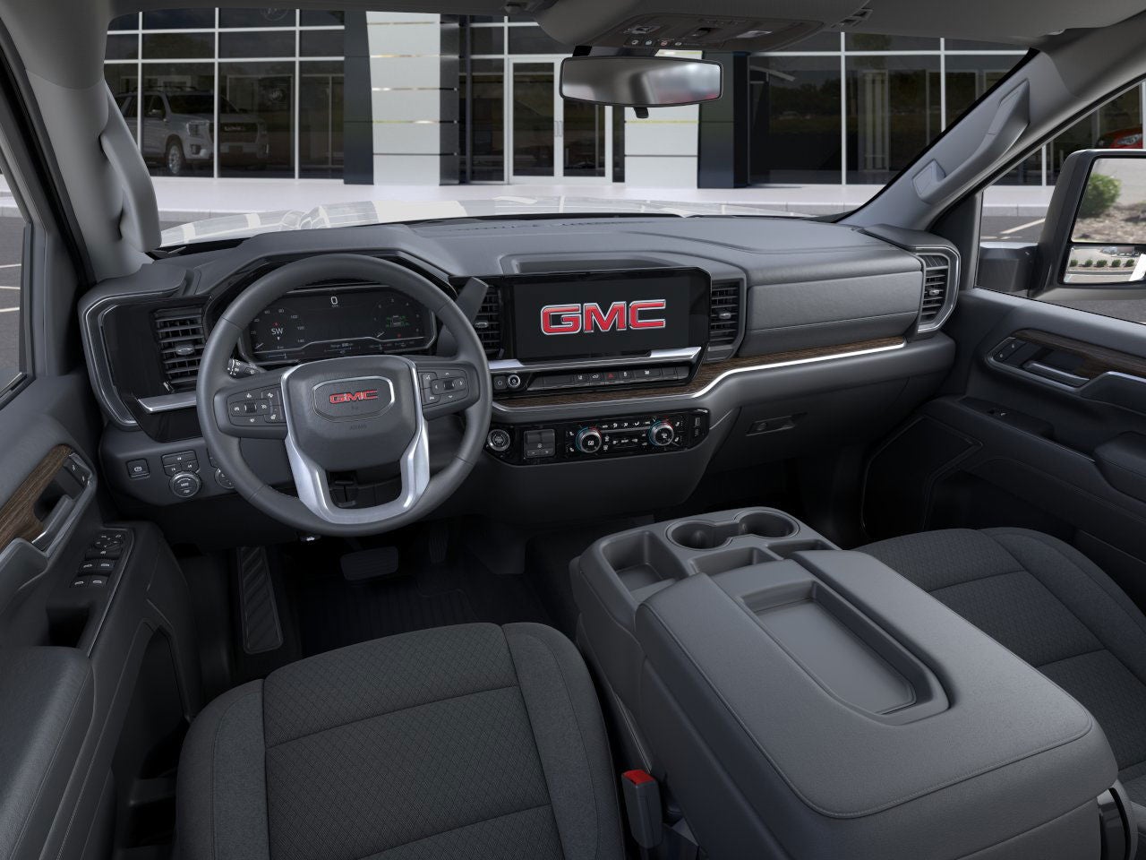 2026 GMC Sierra 2500 HD Base