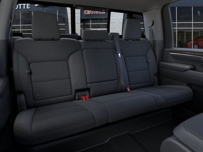 2026 GMC Sierra 2500 HD Base