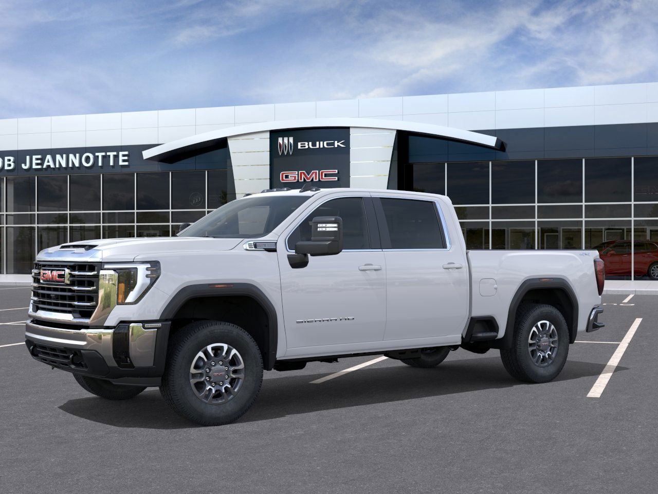 2026 GMC Sierra 2500 HD Base