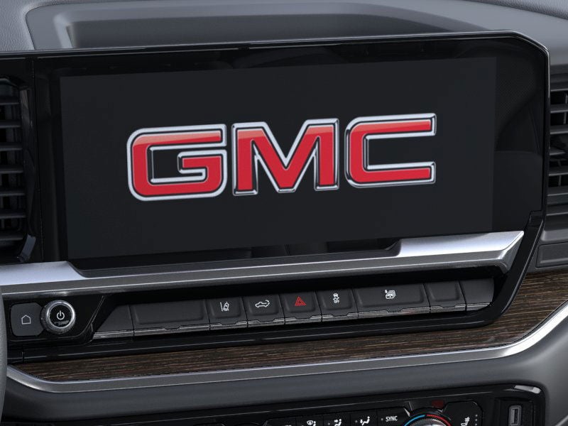 2026 GMC Sierra 2500 HD Base