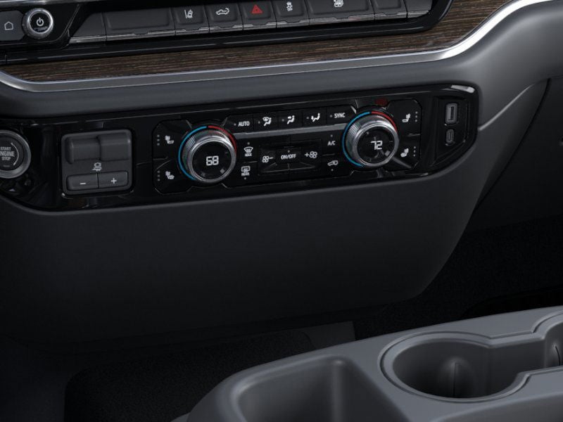 2026 GMC Sierra 2500 HD Base