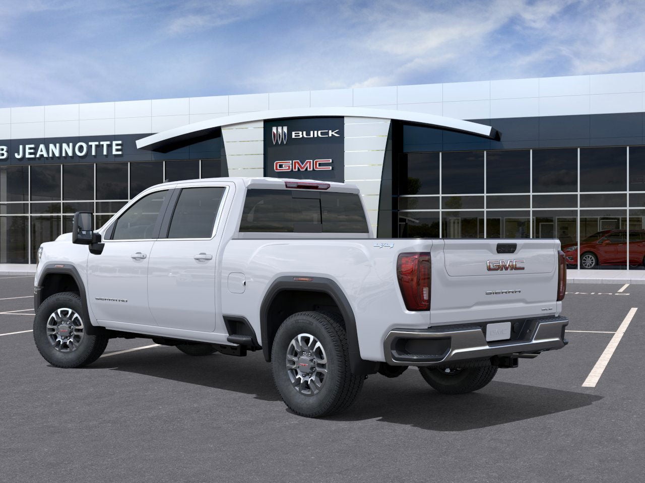 2026 GMC Sierra 2500 HD Base