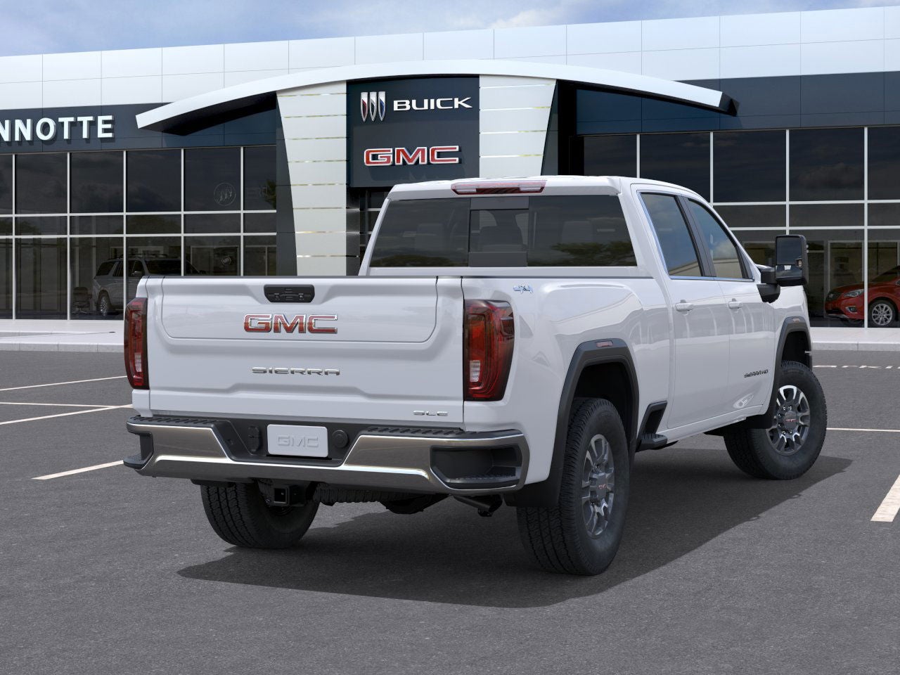 2026 GMC Sierra 2500 HD Base