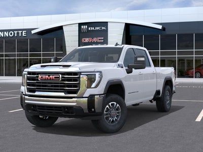 2026 GMC Sierra 2500 HD Base