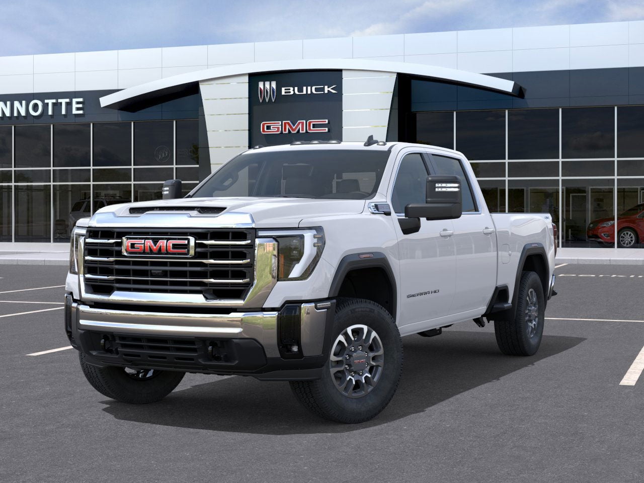 2026 GMC Sierra 2500 HD Base