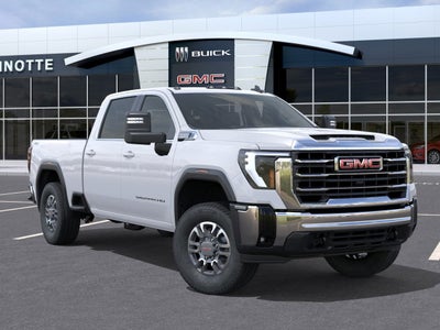 2026 GMC Sierra 2500 HD Base