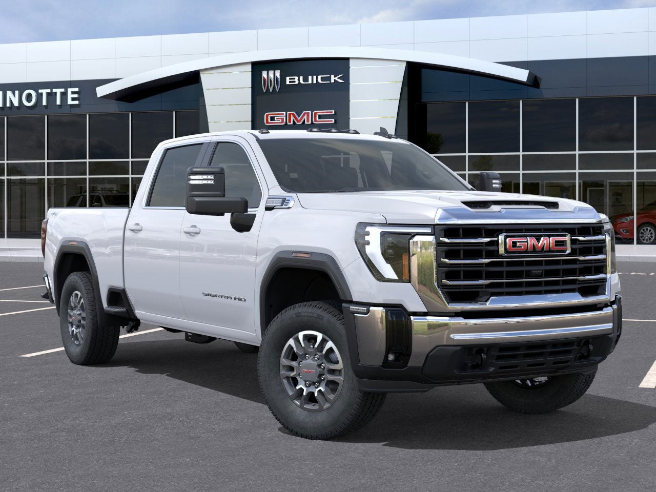 2026 GMC Sierra 2500 HD Base