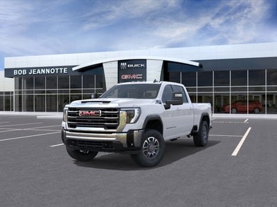 2026 GMC Sierra 2500 HD Base