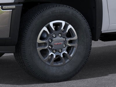2026 GMC Sierra 2500 HD Base