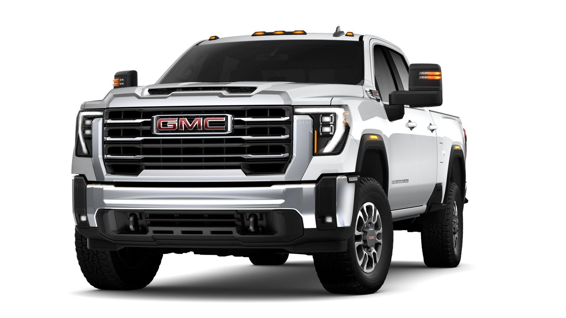 2026 GMC Sierra 2500 HD Base
