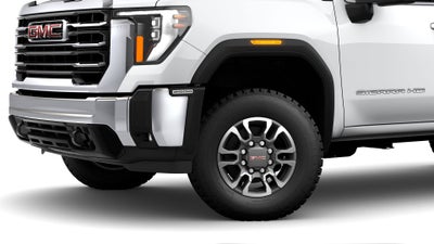 2026 GMC Sierra 2500 HD Base