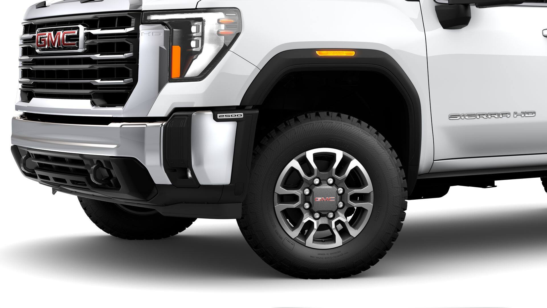 2026 GMC Sierra 2500 HD Base