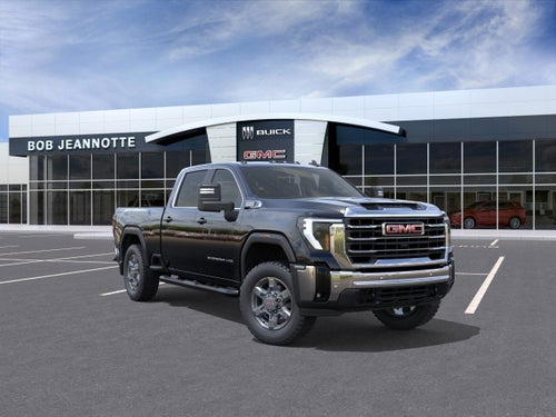 2026 GMC Sierra 2500 HD Crew Cab Standard Box 4-Wheel Drive SLE