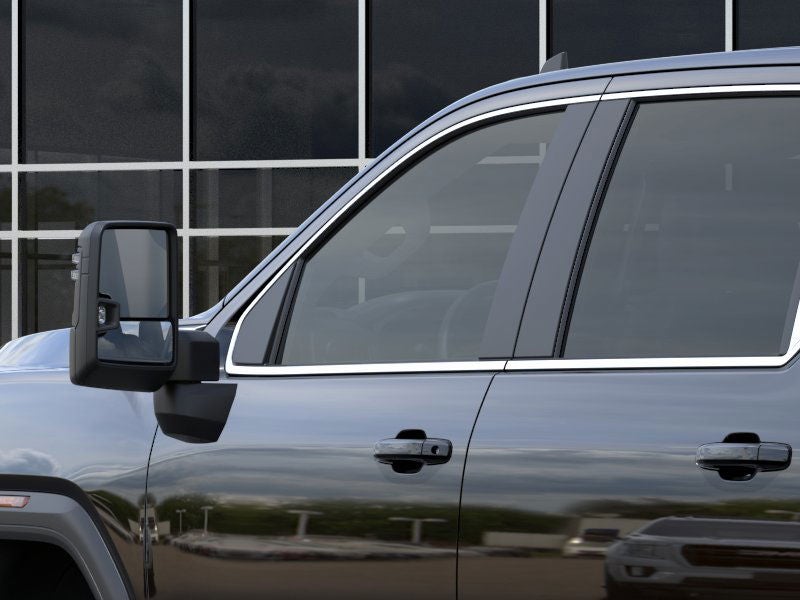 2026 GMC Sierra 2500 HD Crew Cab Standard Box 4-Wheel Drive SLE