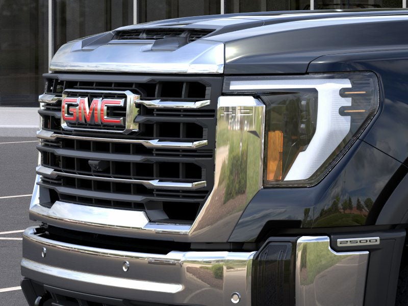 2026 GMC Sierra 2500 HD Crew Cab Standard Box 4-Wheel Drive SLE