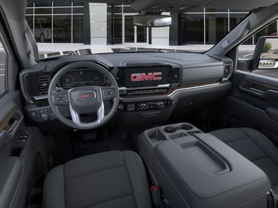 2026 GMC Sierra 2500 HD Crew Cab Standard Box 4-Wheel Drive SLE