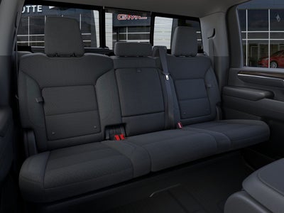 2026 GMC Sierra 2500 HD Crew Cab Standard Box 4-Wheel Drive SLE