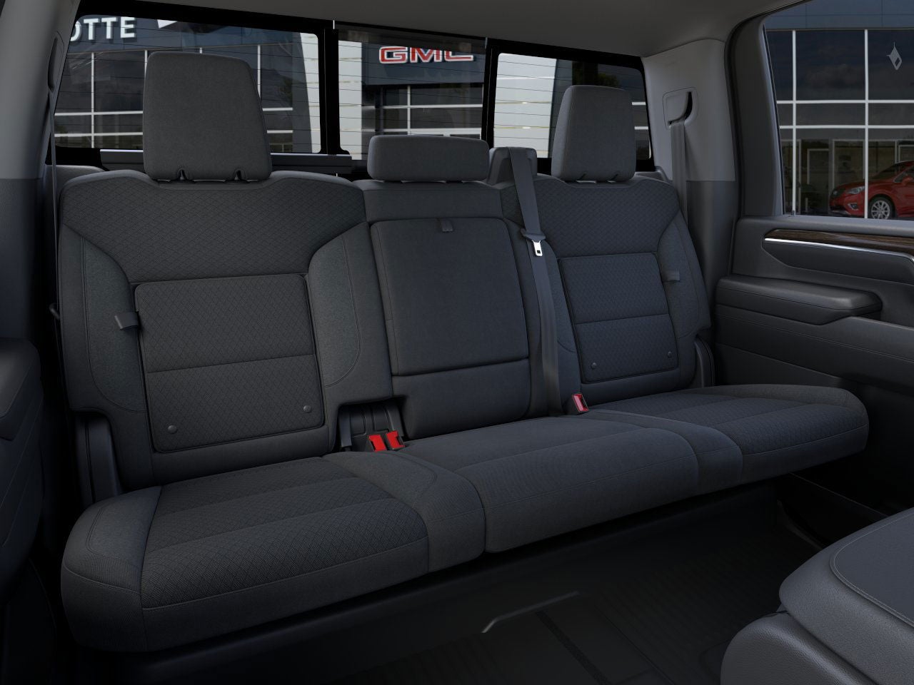 2026 GMC Sierra 2500 HD Crew Cab Standard Box 4-Wheel Drive SLE