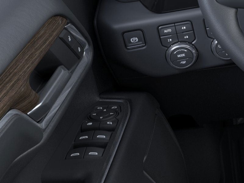 2026 GMC Sierra 2500 HD Crew Cab Standard Box 4-Wheel Drive SLE