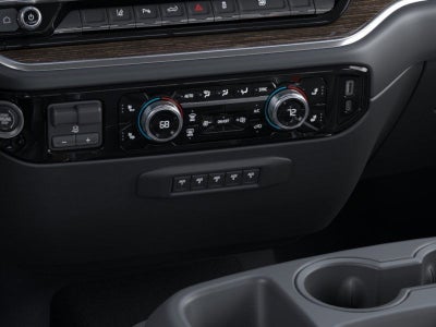 2026 GMC Sierra 2500 HD Crew Cab Standard Box 4-Wheel Drive SLE