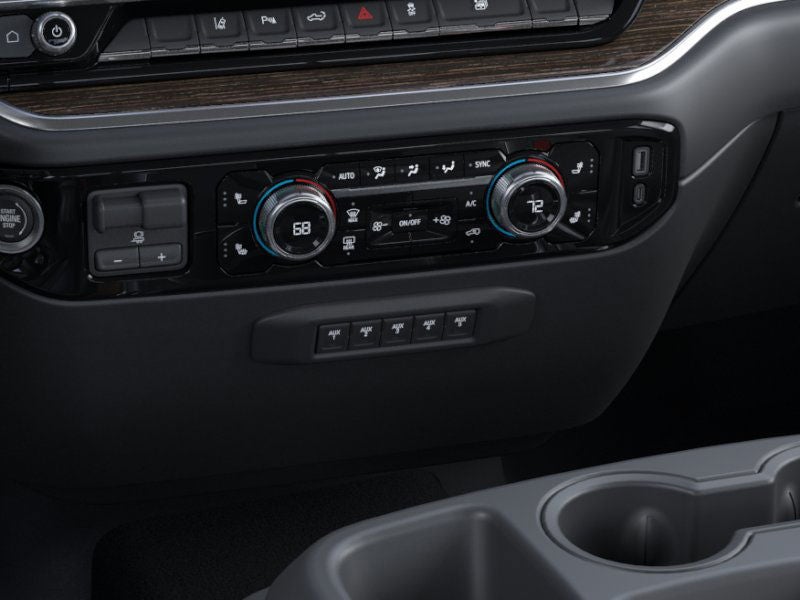 2026 GMC Sierra 2500 HD Crew Cab Standard Box 4-Wheel Drive SLE