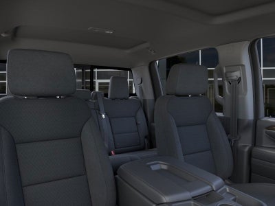 2026 GMC Sierra 2500 HD Crew Cab Standard Box 4-Wheel Drive SLE