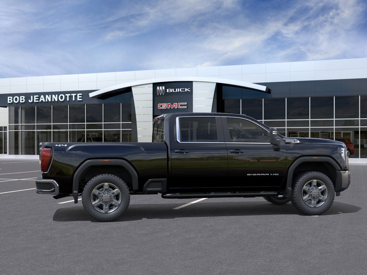 2026 GMC Sierra 2500 HD Crew Cab Standard Box 4-Wheel Drive SLE