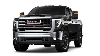 2026 GMC Sierra 2500 HD Base