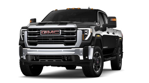 2026 GMC Sierra 2500 HD Base