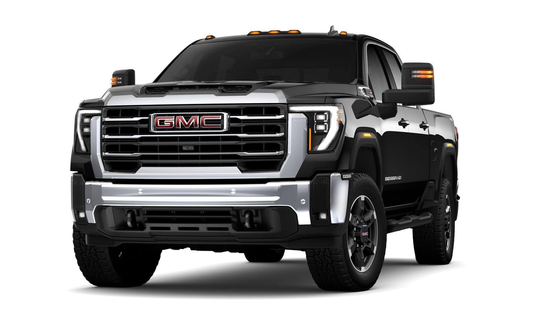 2026 GMC Sierra 2500 HD Base