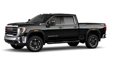 2026 GMC Sierra 2500 HD Base