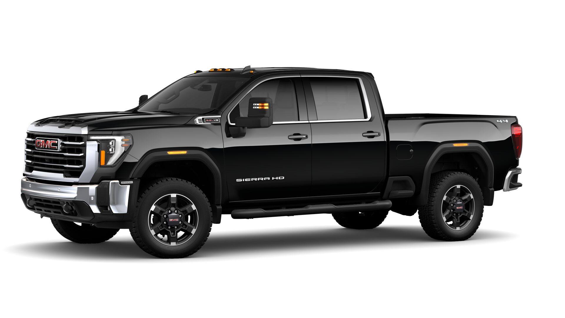 2026 GMC Sierra 2500 HD Base