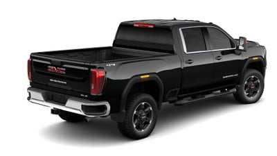 2026 GMC Sierra 2500 HD Base