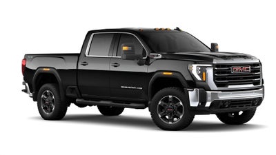 2026 GMC Sierra 2500 HD Base