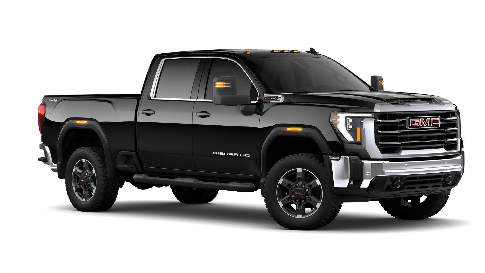 2026 GMC Sierra 2500 HD Base
