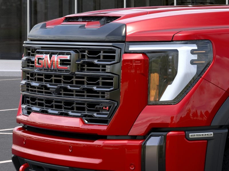 2026 GMC Sierra 2500 HD Base