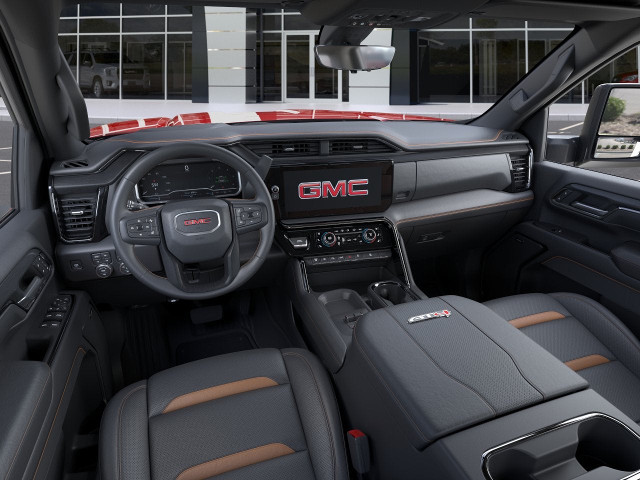 2026 GMC Sierra 2500 HD Base