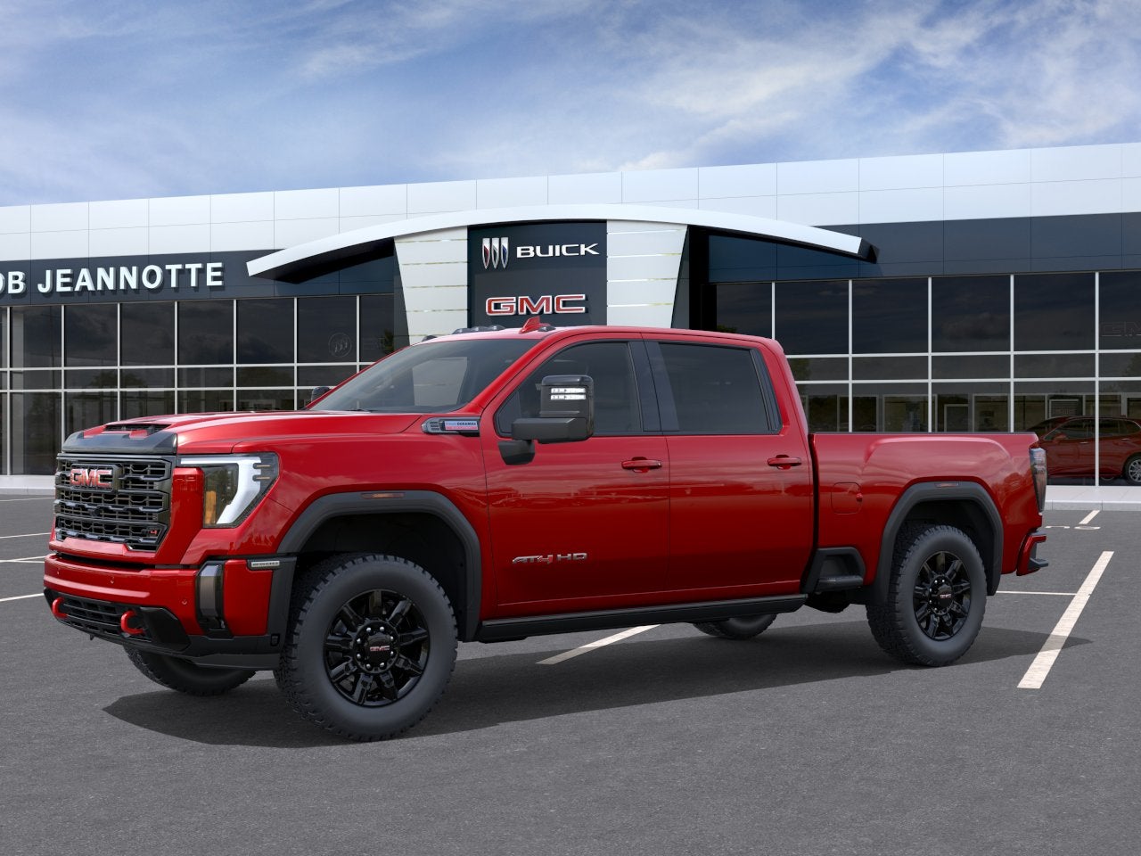 2026 GMC Sierra 2500 HD Base